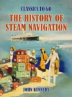 Image for History Of Steam Navigation