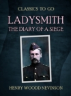 Image for Ladysmith The Diary Of A Siege