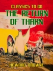 Image for Return Of Tharn