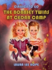 Image for Bobbsey Twins At Cedar Camp