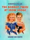 Image for Bobbsey Twins At Snow Lodge