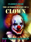 Image for Autobiography Of A Clown