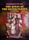 Image for Quest Of The Silver Fleece A Novel