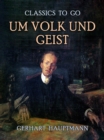 Image for Um Volk und Geist