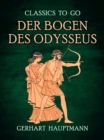 Image for Der Bogen des Odysseus