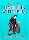Image for Hamlet in Wittenberg