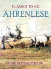Image for Ahrenlese