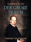 Image for Der groe Traum