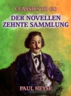 Image for Der Novellen zehnte Sammlung