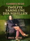 Image for Zwolfte Sammlung der Novellen