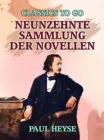 Image for Neunzehnte Sammlung der Novellen