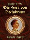 Image for Die Hexe von Steinbronn
