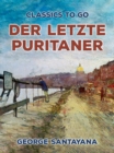 Image for Der Letzte Puritaner