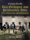 Image for Das Gefangnis zum Preuischen Adler: Eine sebsterlebte Schildburgerei