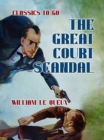 Image for Great Court Scandal