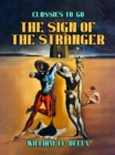 Image for Sign of the Stranger
