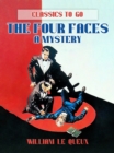 Image for Four Faces : A Mystery