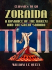 Image for Zoraida A Romance of the Harem and the Great Sahara