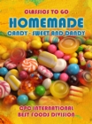 Image for Homemade Candy - Sweet and Dandy