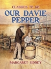 Image for Our Davie Pepper
