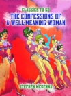 Image for Confessions of a well-meaning Woman