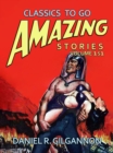 Image for Amazing Stories Volume 151