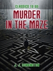 Image for Murder in the Maze