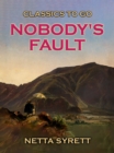 Image for Nobody&#39;s Fault