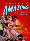 Image for Amazing Stories Volume 154