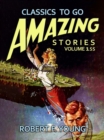 Image for Amazing Stories Volume 155