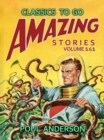 Image for Amazing Stories Volume 161