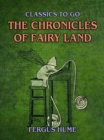 Image for Chronicles Of Fairy Land