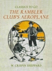 Image for Rambler Club&#39;s Aeroplane