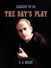 Image for Day&#39;s Play
