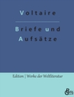 Image for Briefe und Aufsatze