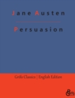 Image for Persuasion : Anne Elliot