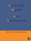 Image for Die Goettinnen