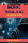 Image for HACKING WITH KALI LINUX WIRELESS PENETRATION