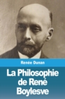 Image for La Philosophie de Rene Boylesve