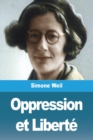 Image for Oppression et Liberte