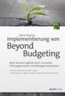 Image for Implementierung Von Beyond Budgeting