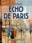 Image for Echo De Paris