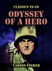 Image for Odyssey Of A Hero