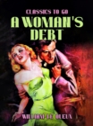 Image for Woman&#39;s Debt
