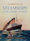 Image for Steamships And Their Stories