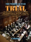 Image for Trial Of The Major War Criminals Before The International Military Tribunal, Nuremburg, 14 November 1945 - 1 October 1946 Volume 17