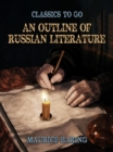 Image for Outline of Russian Literature