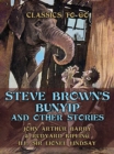 Image for Steve Brown&#39;s Bunyip, and Other Stories