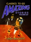 Image for Amazing Stories Volume 167