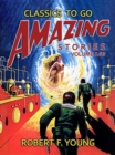 Image for Amazing Stories Volume 169